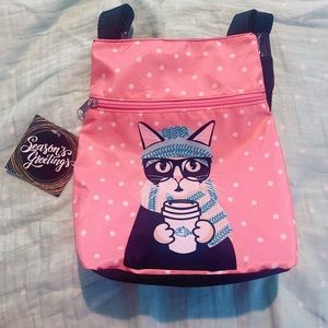 Cat mini backpack